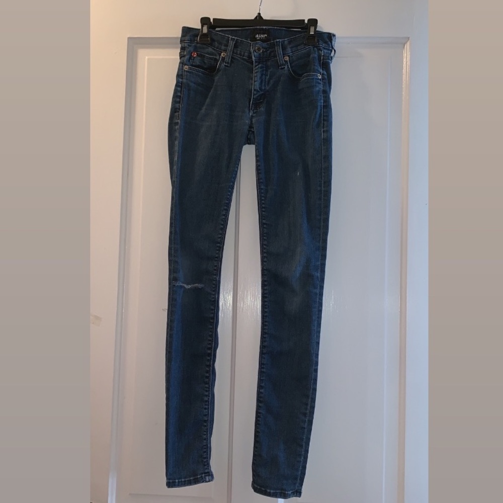 Hudson jean, super skinny